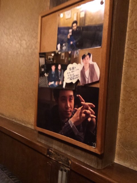 ogatanks's tweet photo. 今はなき喫茶モンデこと喫茶トップ
北海道行きてぇー！
#tantei_bar https://t.co/obcopcZJmB