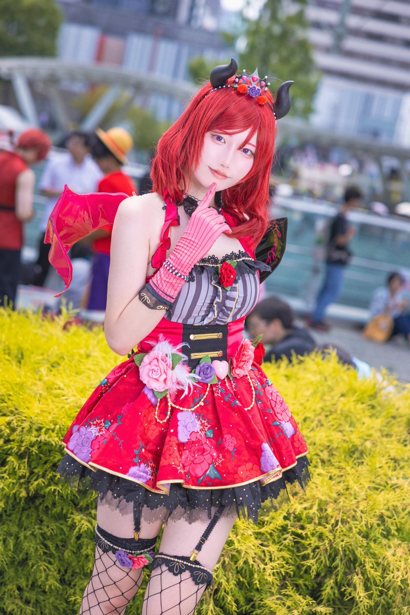 uoxou_166's tweet photo. ラブライブ！/ コスプレ

西木野真姫  🌹 小悪魔覚醒後

 #コスサミ2026 https://t.co/oqeZATsOXj