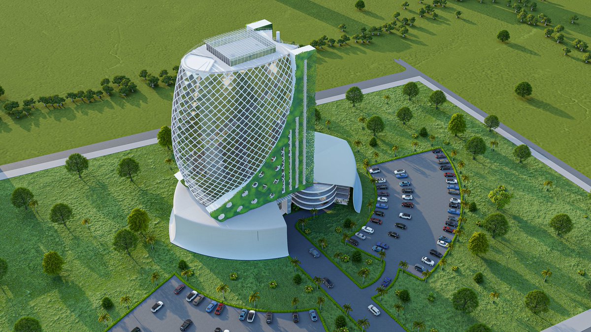 ChiefArchitect_'s tweet photo. Green façades or green walls https://t.co/R0FJD3X60Z