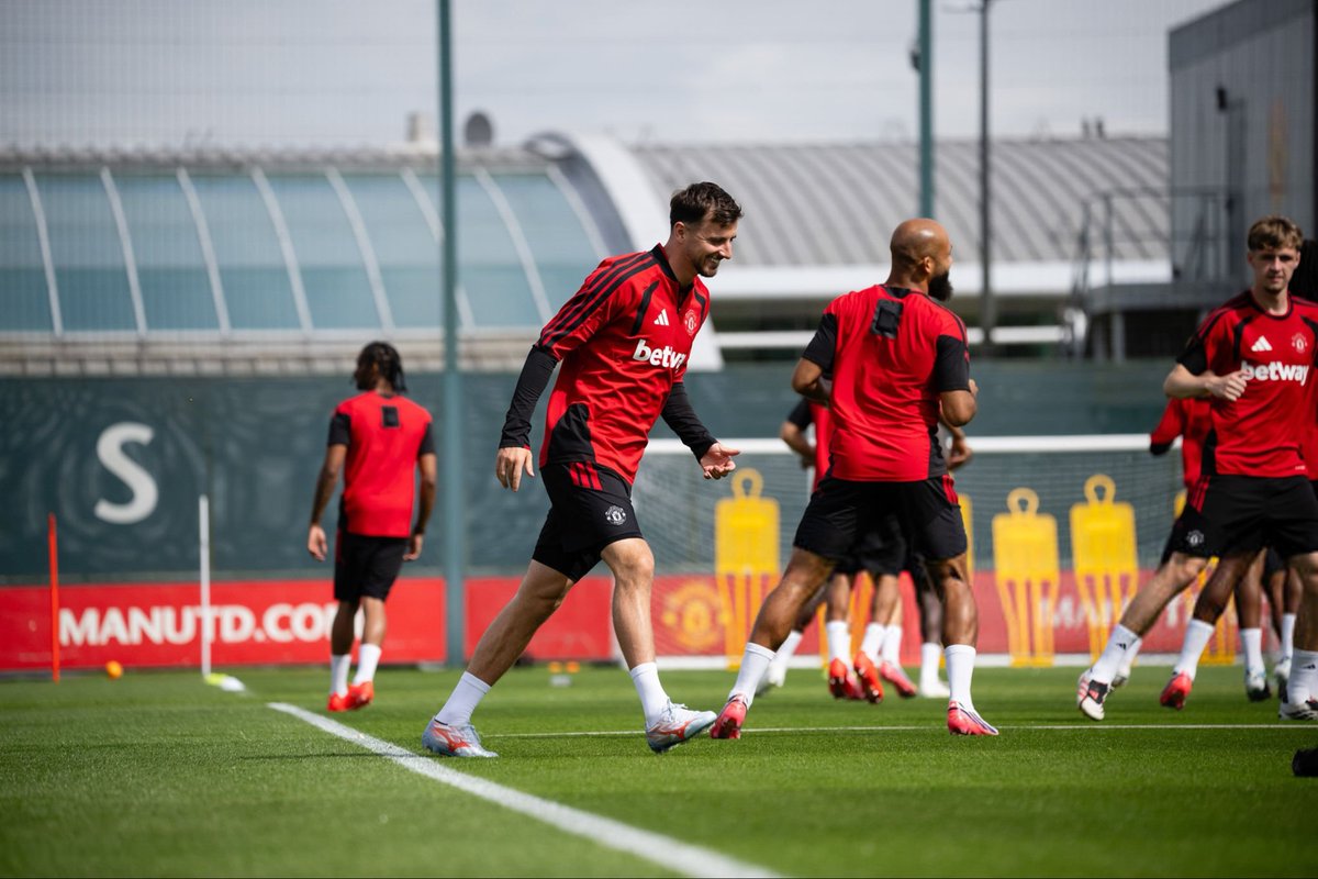 utdreport's tweet photo. Mason Mount 🤩❤️ https://t.co/mDyjijZhOB