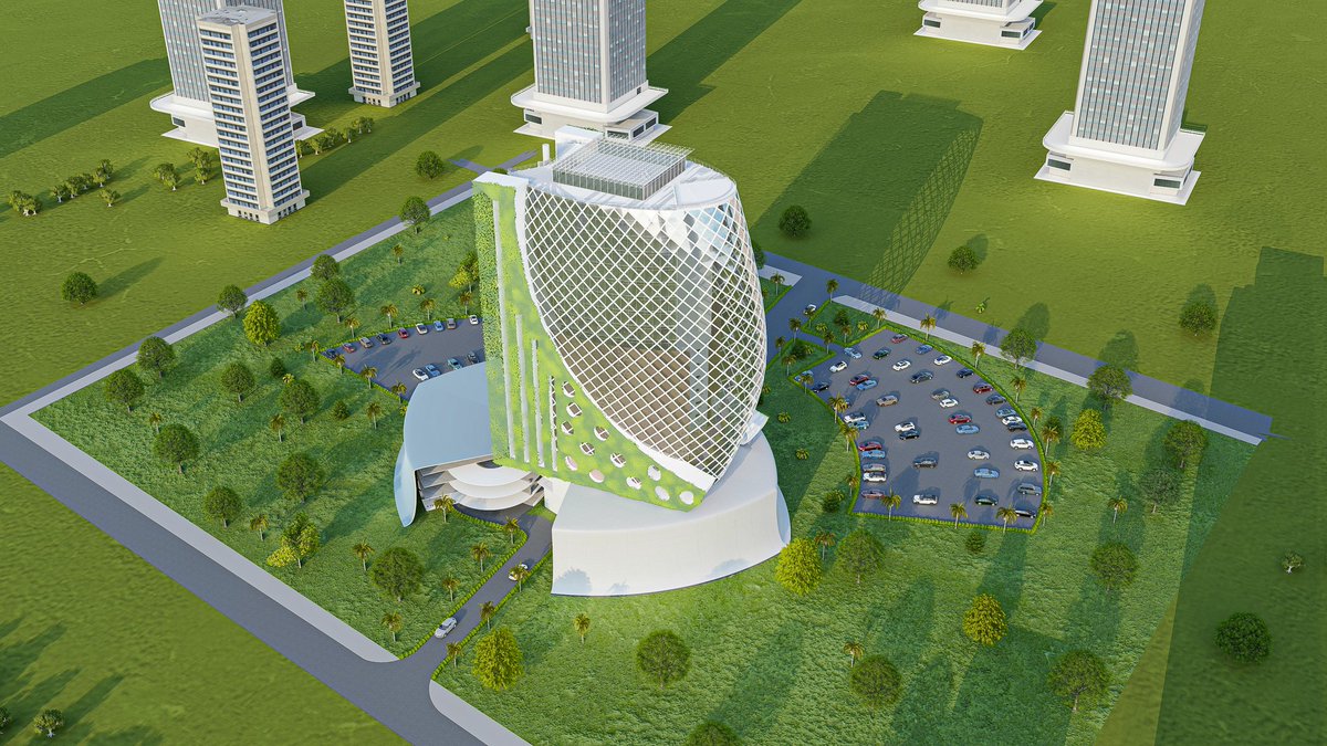ChiefArchitect_'s tweet photo. Green façades or green walls https://t.co/R0FJD3X60Z