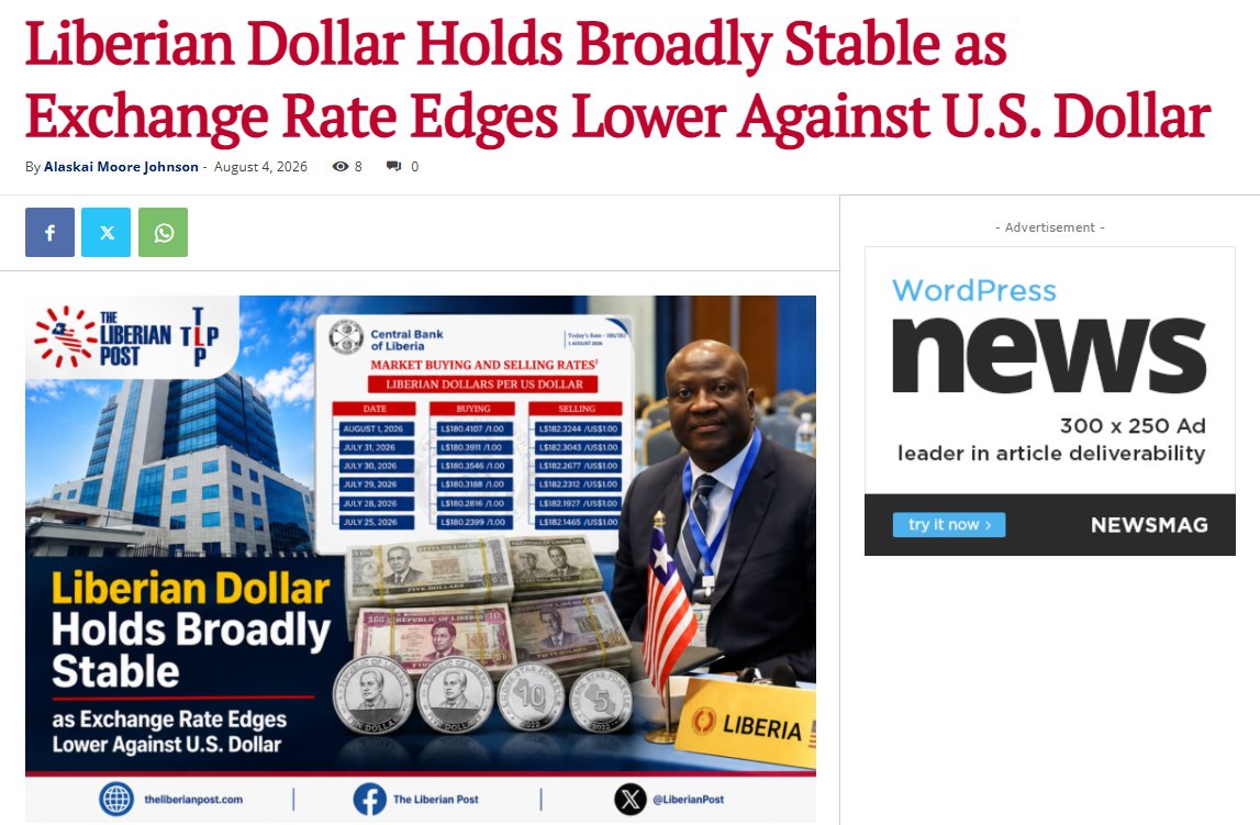 LiberianPost tweet picture