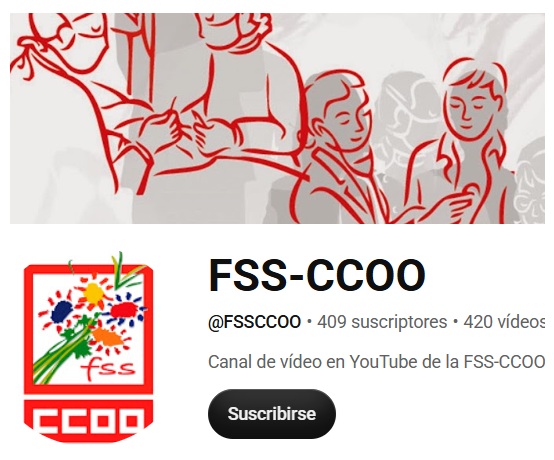 fssccoo's tweet photo. 📺 ¿Sabes que tenemos un canal de YouTube con nuestra información más actual?
📽️ Vídeos largos
https://t.co/PNxj6phEl3
🎞️ Shorts
https://t.co/OdaxmELf9Y
#SaltaALaRed y suscríbete para no perderte nada https://t.co/hi9hIp00US