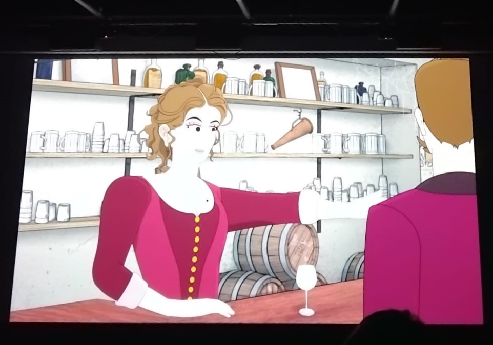 WeltchMedia's tweet photo. Our animated short film 'A Fish Out of Water' has had its first public screening! 
https://t.co/p94qviORGw #animation #filmmaking @ChptrMovieMaker https://t.co/AOTfw4lieH