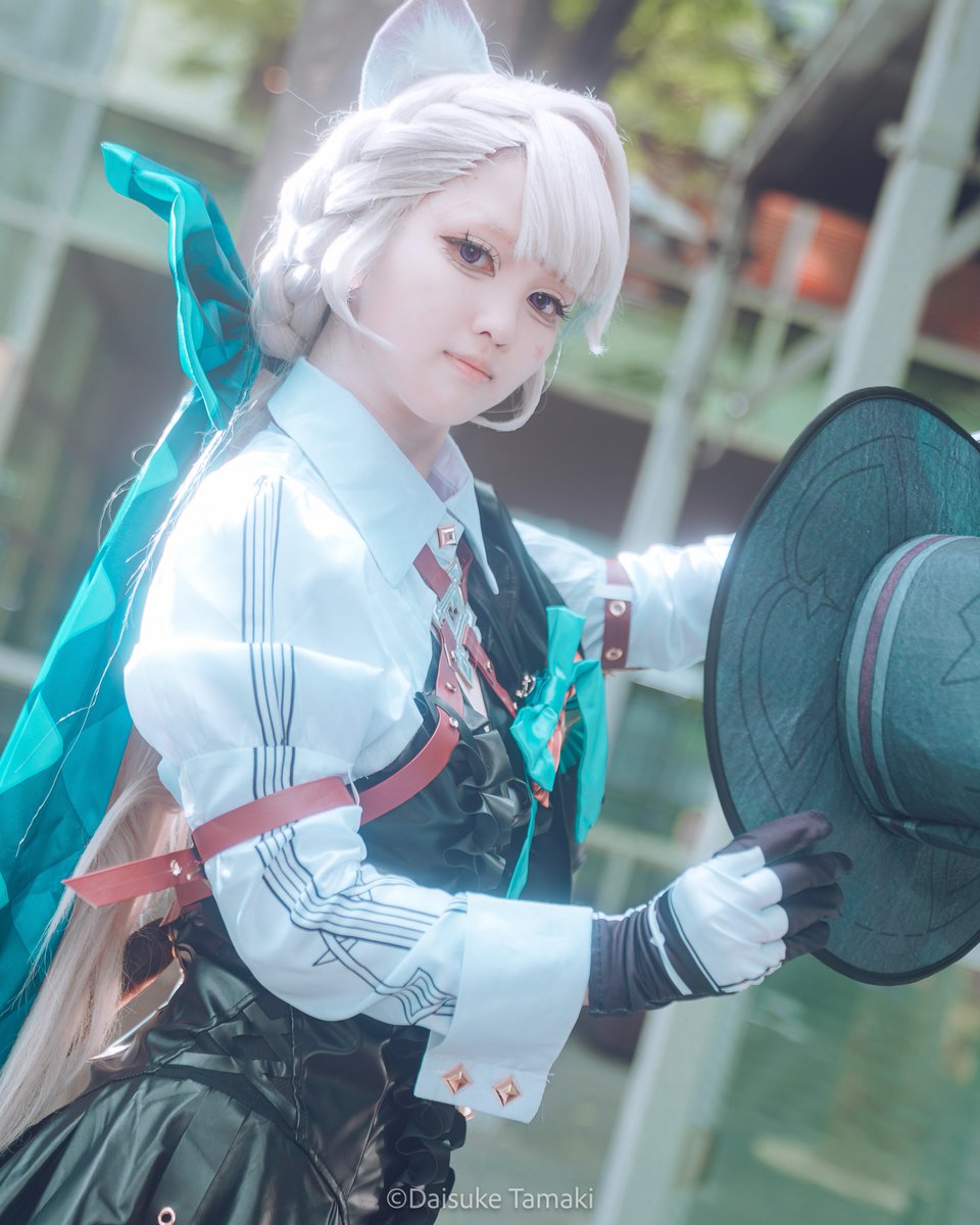 unknown_exe's tweet photo. みなちゅき様

#原神
リネット

#genshinImpact
#lynette
#genshinimpactcosplay

#アコスタさいたま https://t.co/U4ympYC8g3