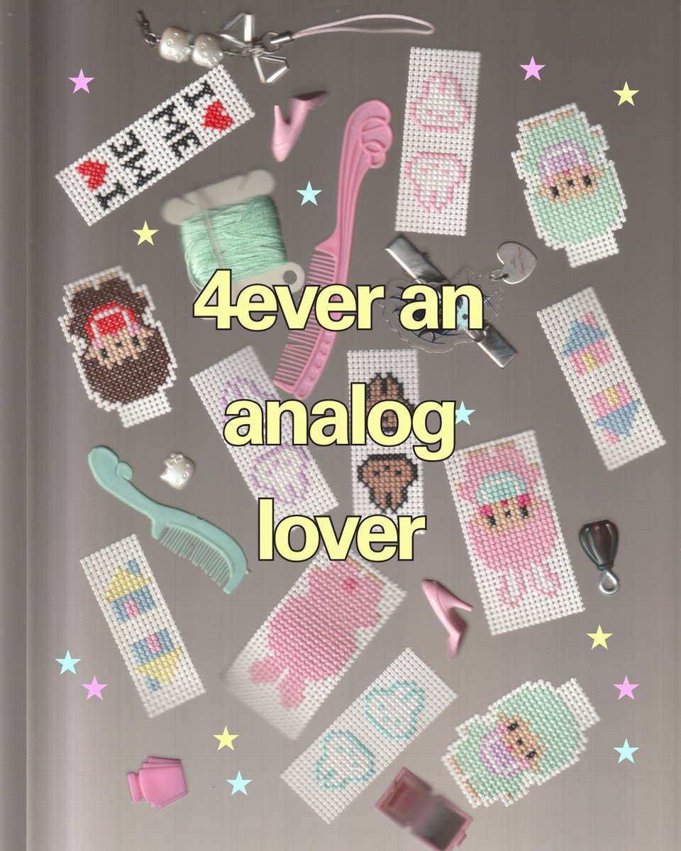 felichie_art's tweet photo. a sucker for handmade things 🪡🩵🏩💕 https://t.co/myLuwsPMVg