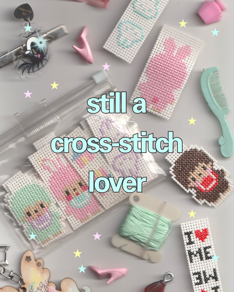 felichie_art's tweet photo. a sucker for handmade things 🪡🩵🏩💕 https://t.co/myLuwsPMVg