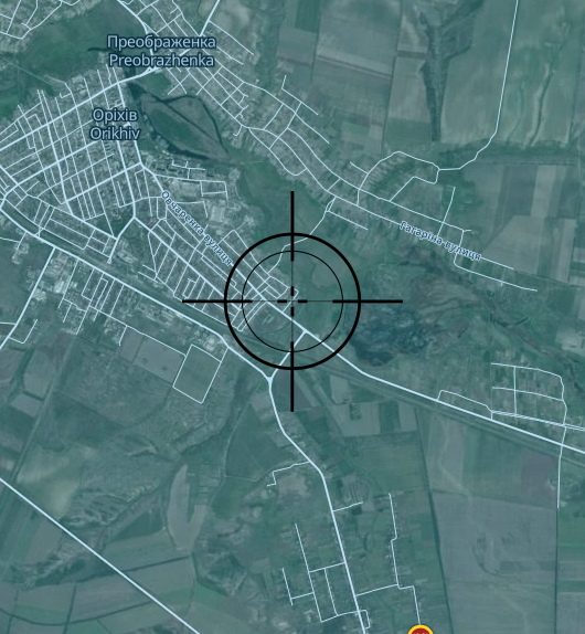Bielitzling's tweet photo. FPV Drone of the 118th Brigade hits a house in Orikhiv, Zaporizhzhia Oblast

@GeoConfirmed @UAControlMap  

47.556816, 35.813267 (0:32)
src: https://t.co/yJhubeOVZV https://t.co/5xa3U3Bt3k