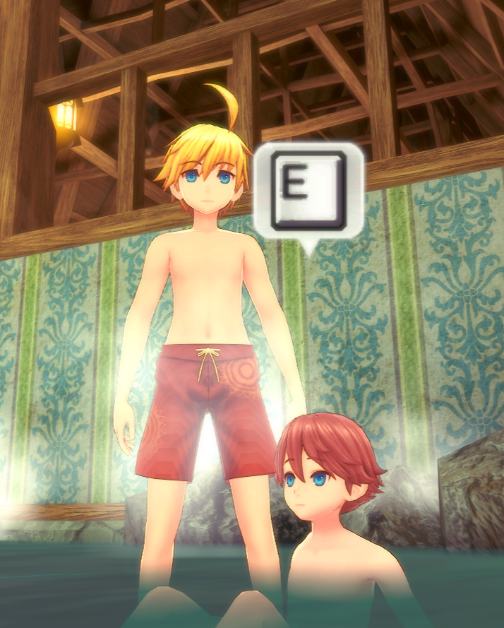 TAIYOBOUKEN's tweet photo. Bath with Cecil 🔍 https://t.co/y8na53Zc3o