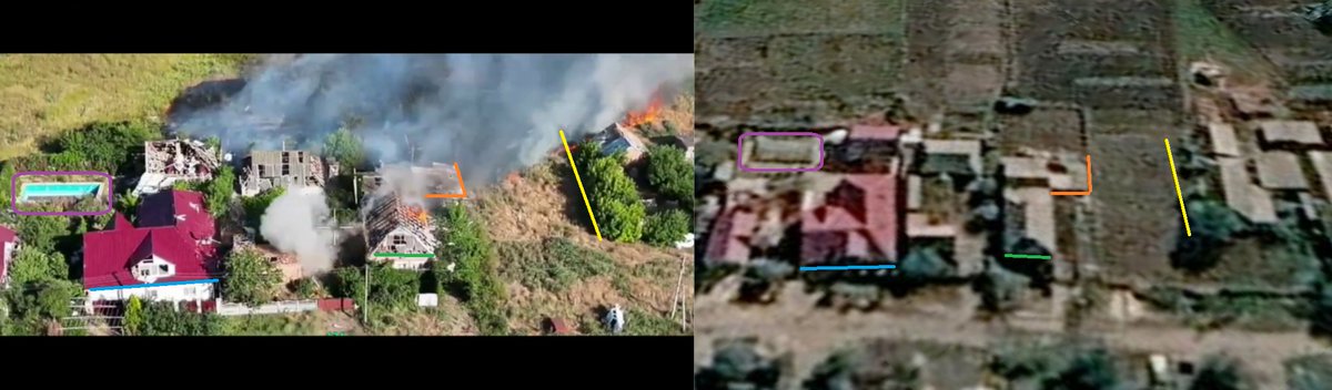 Bielitzling's tweet photo. FPV Drone of the 118th Brigade hits a house in Orikhiv, Zaporizhzhia Oblast

@GeoConfirmed @UAControlMap  

47.556816, 35.813267 (0:32)
src: https://t.co/yJhubeOVZV https://t.co/5xa3U3Bt3k