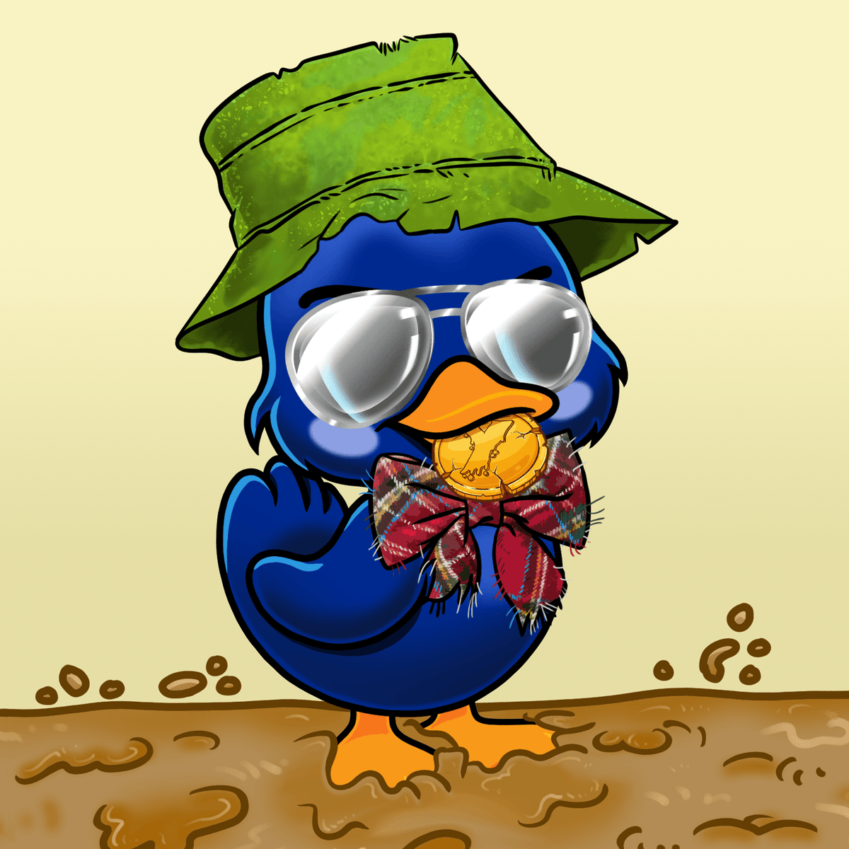 zackgaskins90's tweet photo. Since I completed my Nibbles set, I had to show some love to my other favorite community in web3, @yuckyducks! I have officially adopted these three yucky waddlers!

#StayYucky https://t.co/h8lAxruWqw