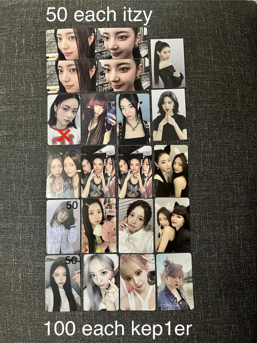 user143_riki's tweet photo. Also have hyein &amp; minji omg pcs ++ other ggs

#twice #ive #lesserafim #kep1er #itzy #bns #philippines #kpoptwt #kpopbns https://t.co/2NuAjlseaX