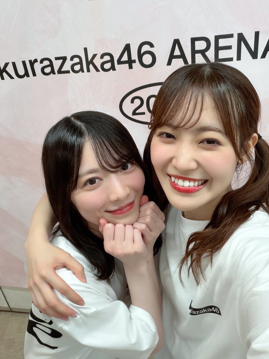 bud_710's tweet photo. 受け止めた両手のぬくもりが今でも
#森田ひかる
#松田里奈
#山﨑天
#櫻坂46 https://t.co/Sl7JiylbOt