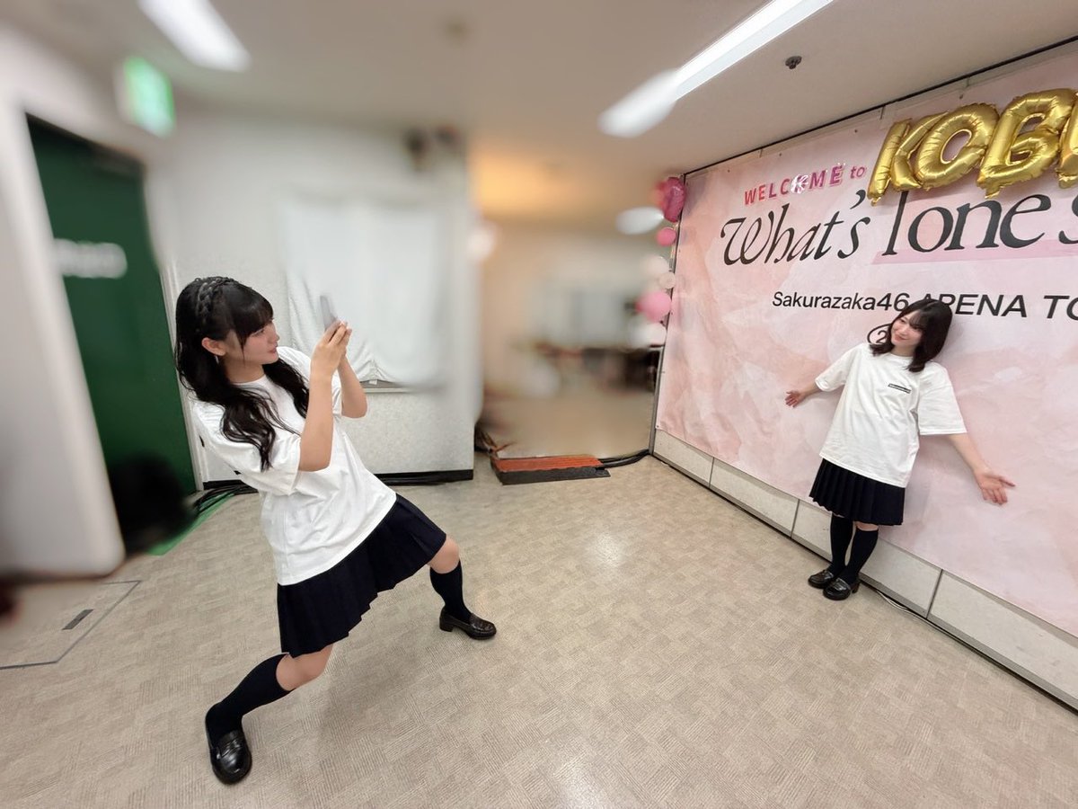 bud_710's tweet photo. 受け止めた両手のぬくもりが今でも
#森田ひかる
#松田里奈
#山﨑天
#櫻坂46 https://t.co/Sl7JiylbOt