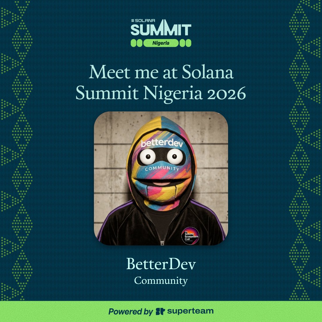 BetterDev_com's tweet photo. We are coming 🚀🎉 https://t.co/l1hZftqvMi