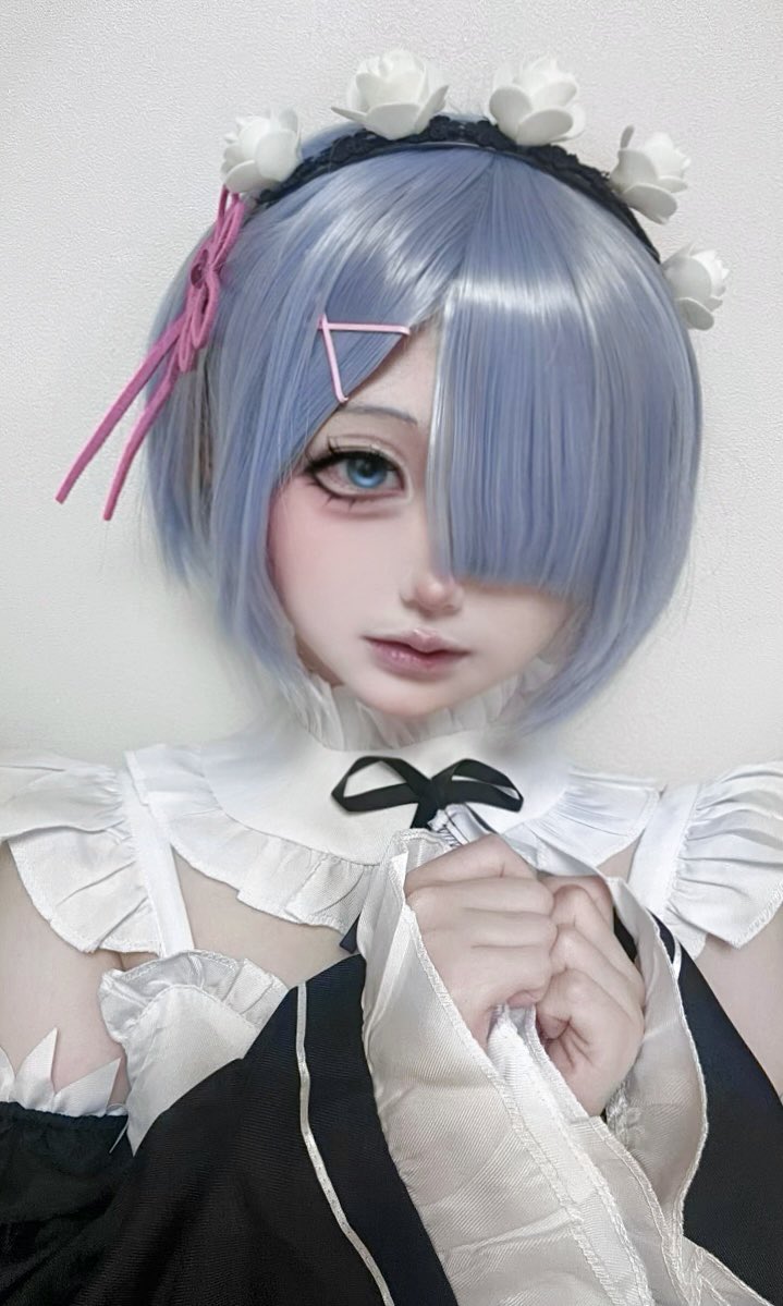 Hotazzi's tweet photo. #リゼロ #rezero 🩵 https://t.co/lplEPl1eWb