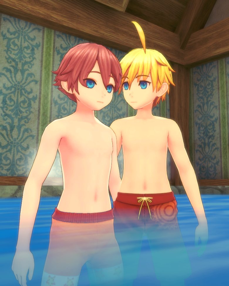 TAIYOBOUKEN's tweet photo. Bath with Cecil 🔍 https://t.co/y8na53Zc3o