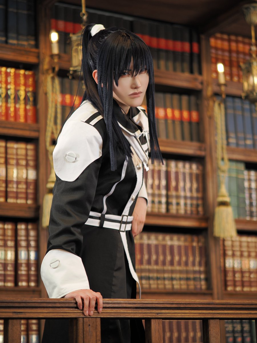 NAZONO_humen's tweet photo. cos / D.Gray-man / 神田ユウ
 
...
Photo ✟✞ @takatoshi_cam https://t.co/K7tMpEmfkR