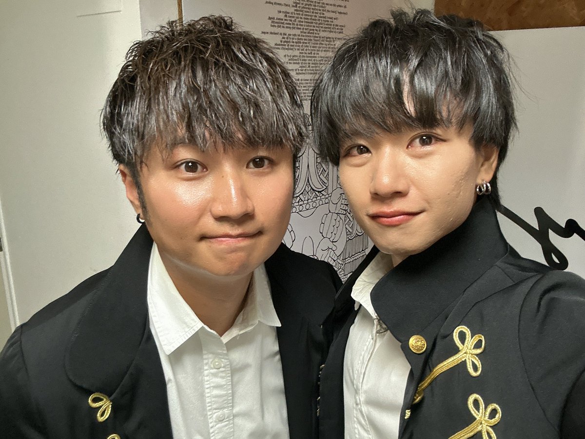 IOF_tossy's tweet photo. 【ライブ情報】
2026.9.21(月)“ROCKIN'STEADY”NORANGE 25th ANNIVERSARY SHOW

この2人と唯我独尊で出演させていただきます！
みんなでNORANGEさんの周年お祝いしましょう🎉

唯我全時代の楽曲復習して来てね🎤 https://t.co/0i5LE9jCrQ