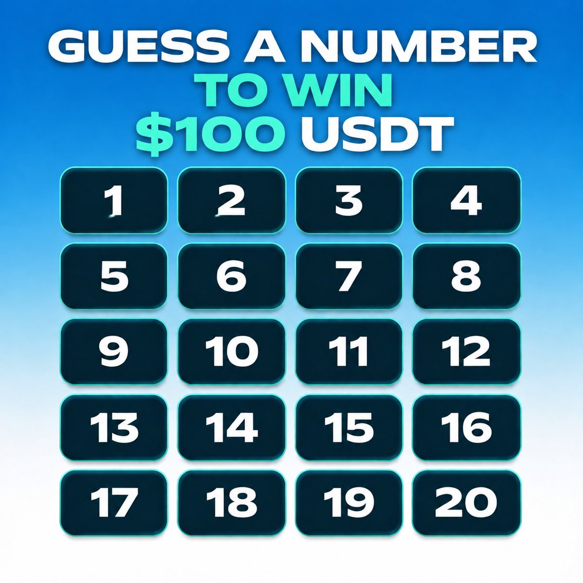 guncelkriptocom's tweet photo. ⚡ GIVEAWAY TIME ⚡

One of these boxes is hiding the $100 in it.

Can you find it?

To enter:
✅ Like &amp; Rt
✅ Follow me with 🔔 on
✅ Tag 2 friends

Drop a screenshot in the comments, let's try your luck.

⏳ Winner drawn in 72 hours.

Good luck! 🍀 https://t.co/nR4IKiAT1R