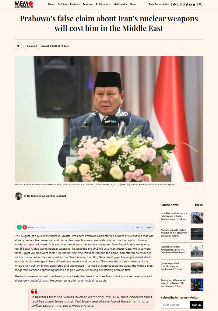 ardisatriawan's tweet photo. Go international! https://t.co/Je96mN7UjN