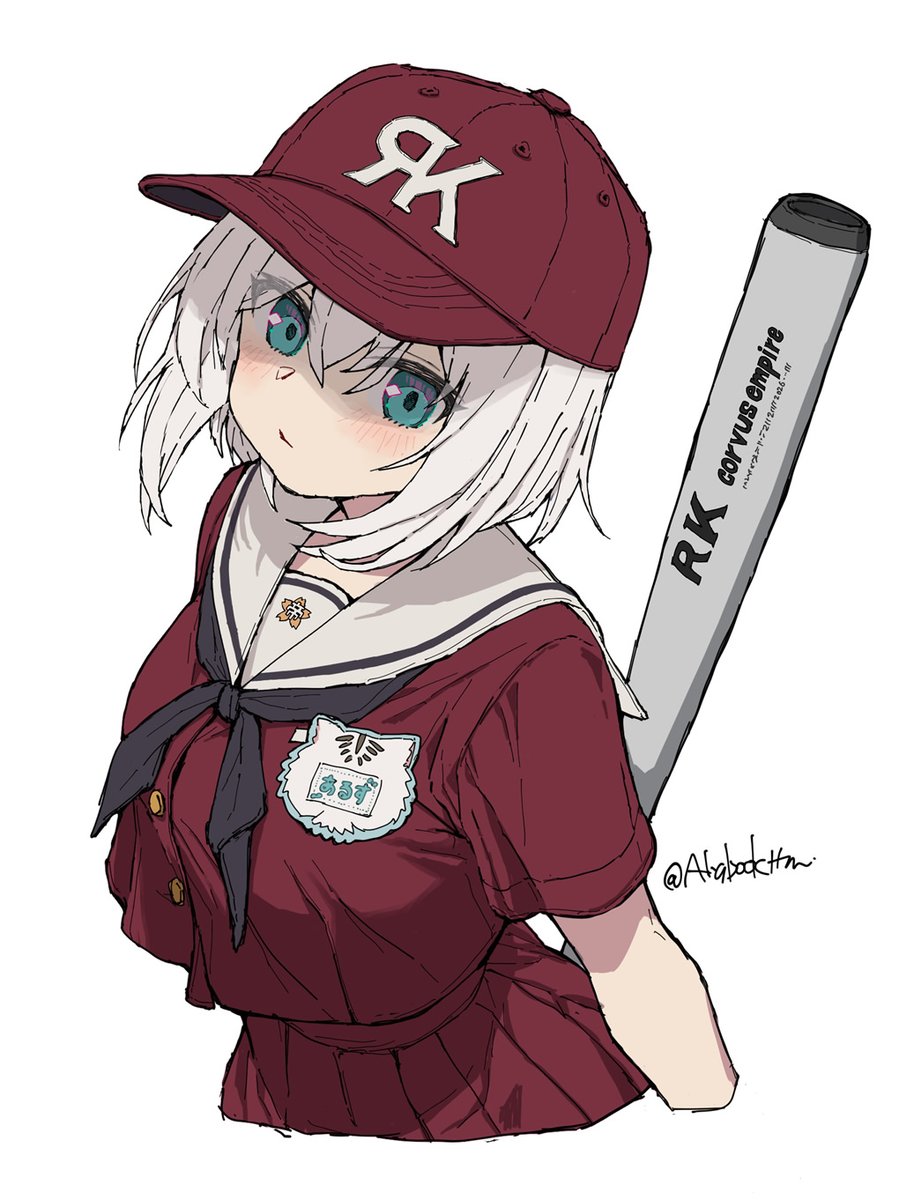 akabookttm's tweet photo. 帝国立ロイヤルナイツ学園アルスちゃん
#にじさんじアルプススタンド
#にじ甲2026 https://t.co/CHGiV7IkmZ