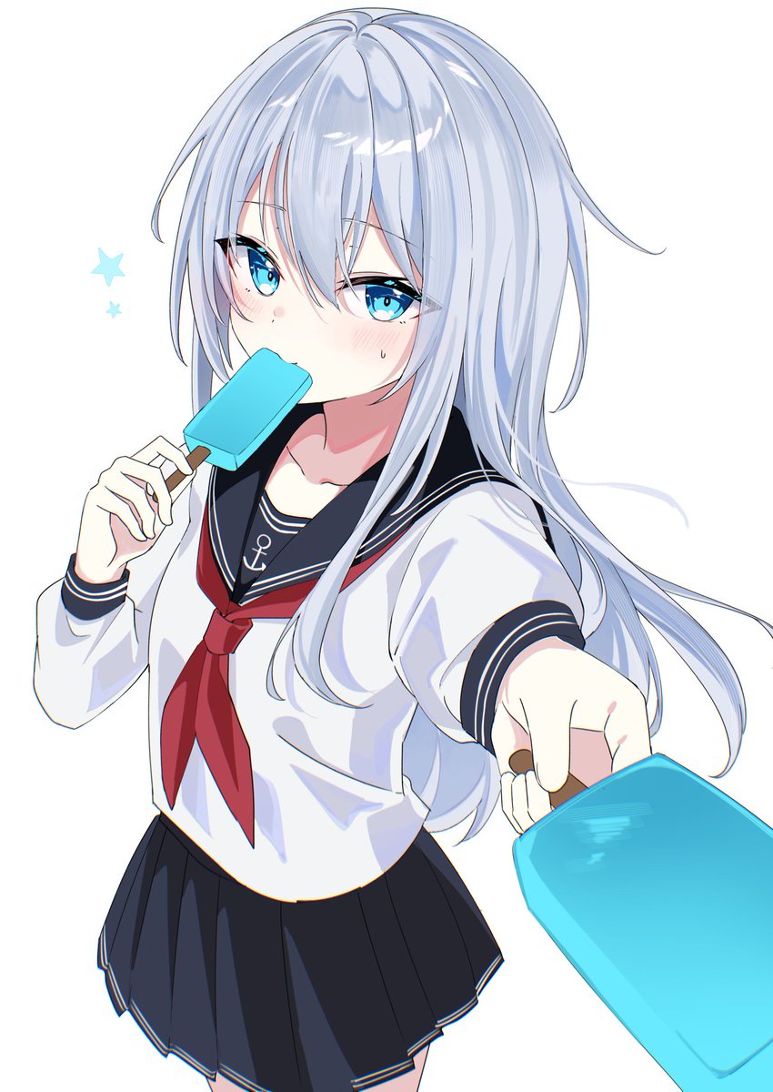 habanero_mgmg's tweet photo. ひんやり響 https://t.co/D3cYB7b2Ov