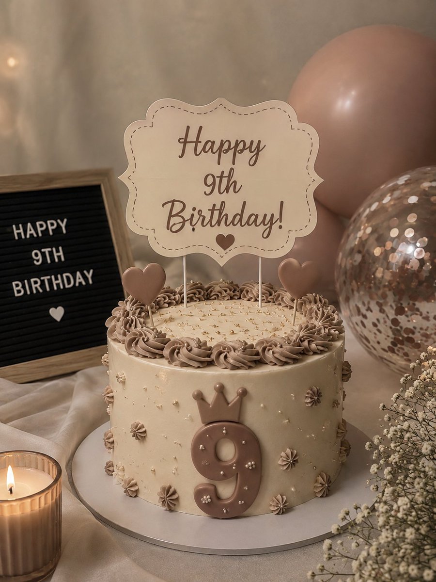 zetharmaro's tweet photo. @StakeTG Happy 9th birthday @StakeTG 
Thanks for this opportunity given to your community https://t.co/0k86wAAt6E