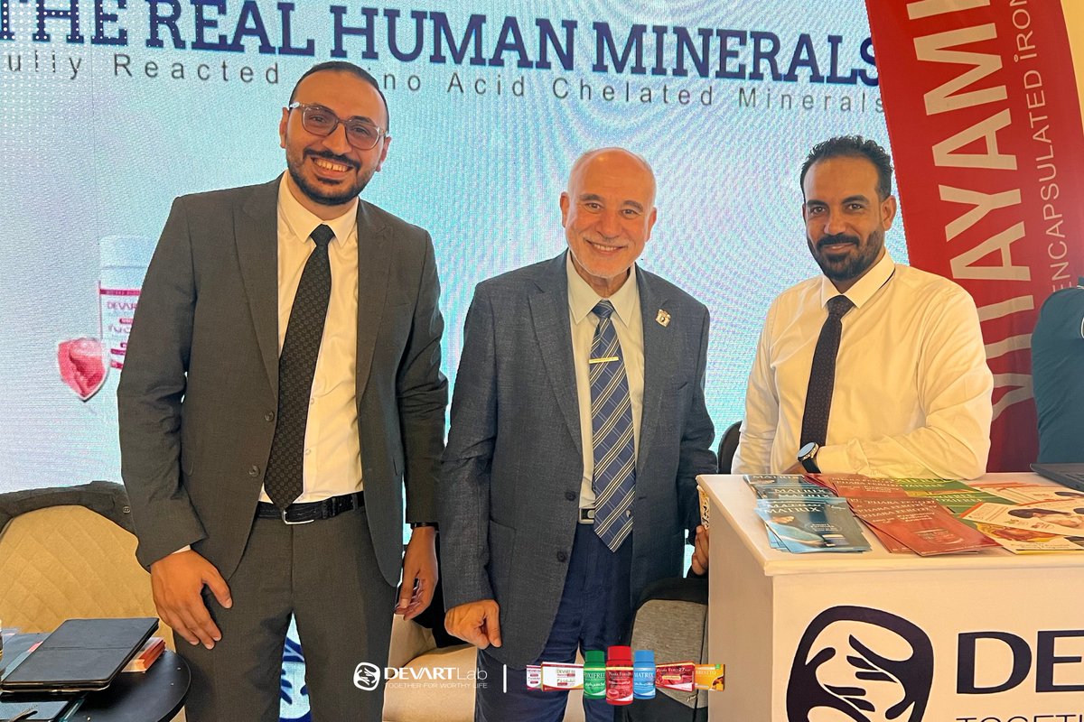 DEVARTLab's tweet photo. ضمن مشاركاتها في الفعاليات العلمية، تواجدت ديفارت لاب في المؤتمر العام لقسم النساء والت��ليد بمحافظة الفيوم، بمشاركة أكثر من 500 طبيب من مختلف أنحاء الجمهورية.

نؤمن بأن التواجد في المحافل العلمية يعزز تبادل المعرفة، ويدعم شراكات تسهم في تطوير الرعاية الصحية وصحة المرأة. https://t.co/rg04Laah0w