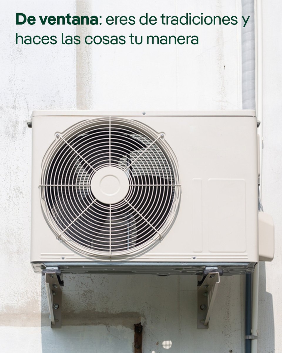 TuIberdrola's tweet photo. ¿Qué tipo de aire acondicionado eres? 💨 https://t.co/0fPfpjq0ak