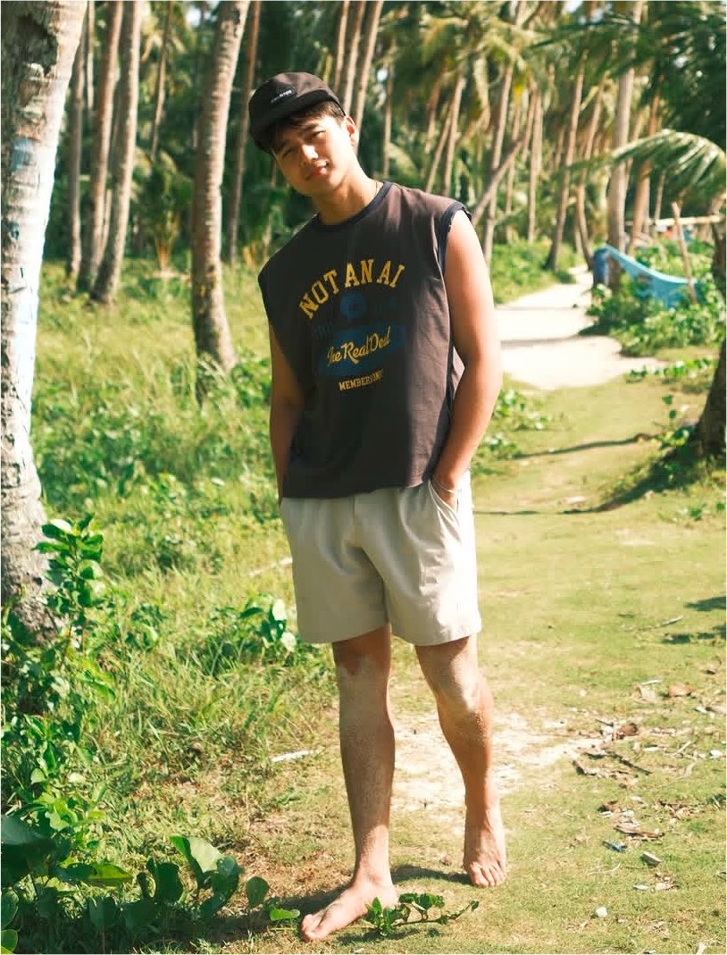 rivernation96's tweet photo. Sino naman kahabulan mo nak! Bakit buha buhangin yang tuhod mo? Hahaha. 

😍😍😍🤭 https://t.co/BALESeQ5l7