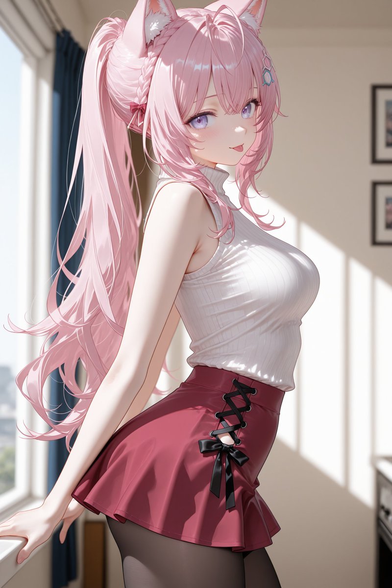 WaifuStarsID's tweet photo. Koyori Hakui

• SFW Anime-style AI illustrations.
#AIart #AIイラスト︎ #Waifu #AnimeGirl #AIgirl #hololive https://t.co/rFaAbR4RO8