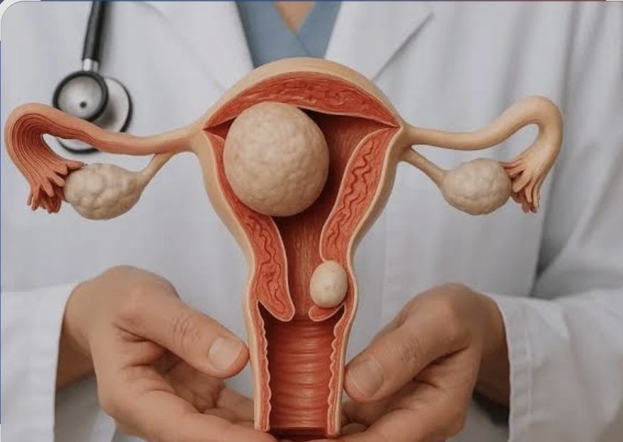 danellyaniku's tweet photo. 🚫 MYTH: Every fibroid needs surgery.
✅ TRUTH: Many fibroids never require surgery. Treatment depends on symptoms, size, location, fertility goals, and age.
🛎Some women only need monitoring.
#Fibroids #WomensHealth #Gynecology #KnowTheFacts https://t.co/7J0GER1FGm