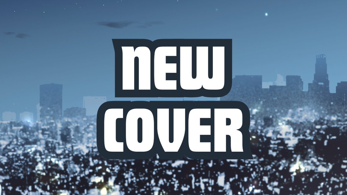 CaelenStrayfe's tweet photo. 【New Cover Release】
HAPPY BIRTHDAY ME!!

⏰: 3:00AM PDT | 12:00PM CEST | 7:00PM JST
📺: https://t.co/D4pk0iuCXw https://t.co/051RuLur4D