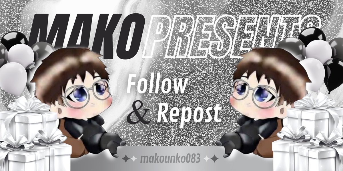 untimako0625's tweet photo. 💩まこ企画✨️

／
PayPay 1万円🎁⋆*(その他ギフカ対応🙆‍♀️)
引用リポスト▶︎ 12,345円🎁⋆*

⬆️を①名様へプレゼント✨️
＼

☑️応募方法
①私💩と@makounko083💩のフォロー
②この投稿の リポスト♻️＆いいね❣️

☑️応募締切
8月8日(土)23時締切〆 https://t.co/Eo9k0W2GuW
