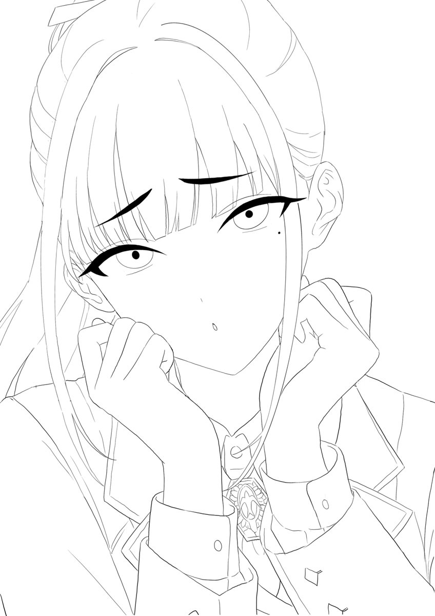tenkononuikatsu's tweet photo. うわwip https://t.co/f6YaPjUDPL