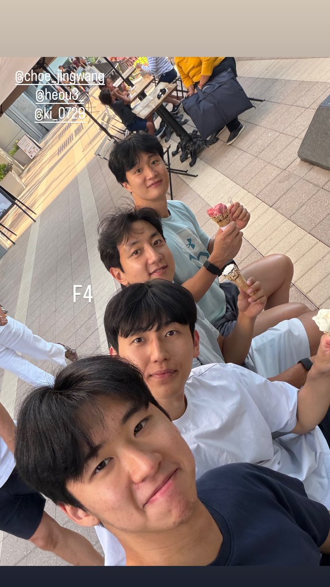 zoeun_'s tweet photo. 허훈인스스 #허웅

F4 기찬 진광 훈 웅💙 https://t.co/bZKq4RzAuq