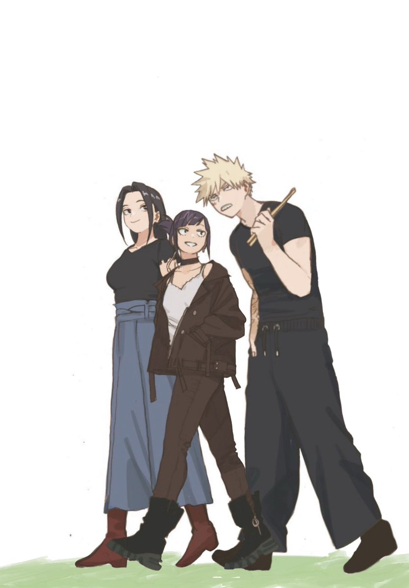 katsukeys_'s tweet photo. Girlfriends and their evil horse🙂‍↕️ https://t.co/u58t1nGpmp