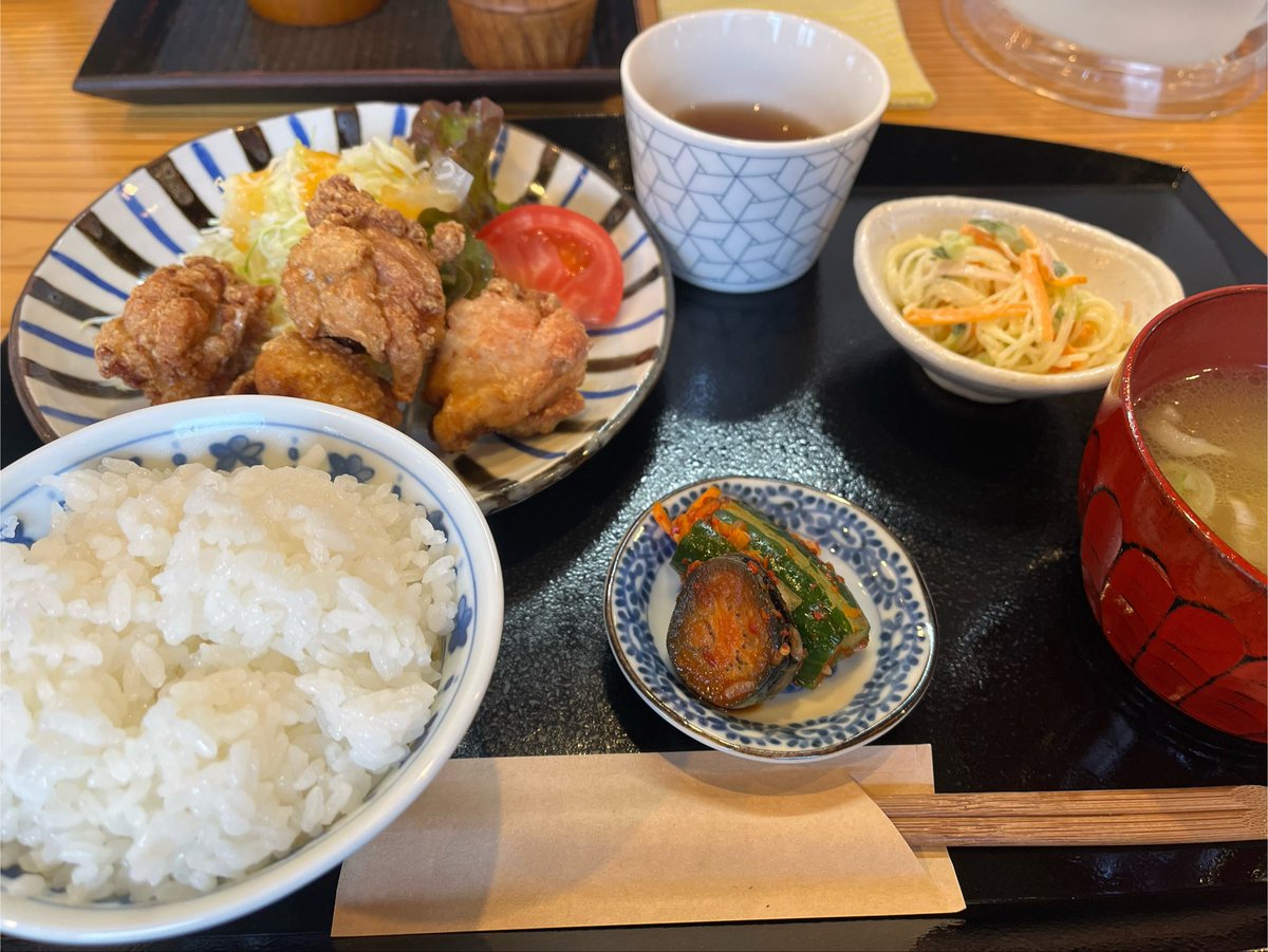 mayonaka0705's tweet photo. 神楽坂ランチ、相変わらず楽しんでます😋 https://t.co/pVLqMggyjN