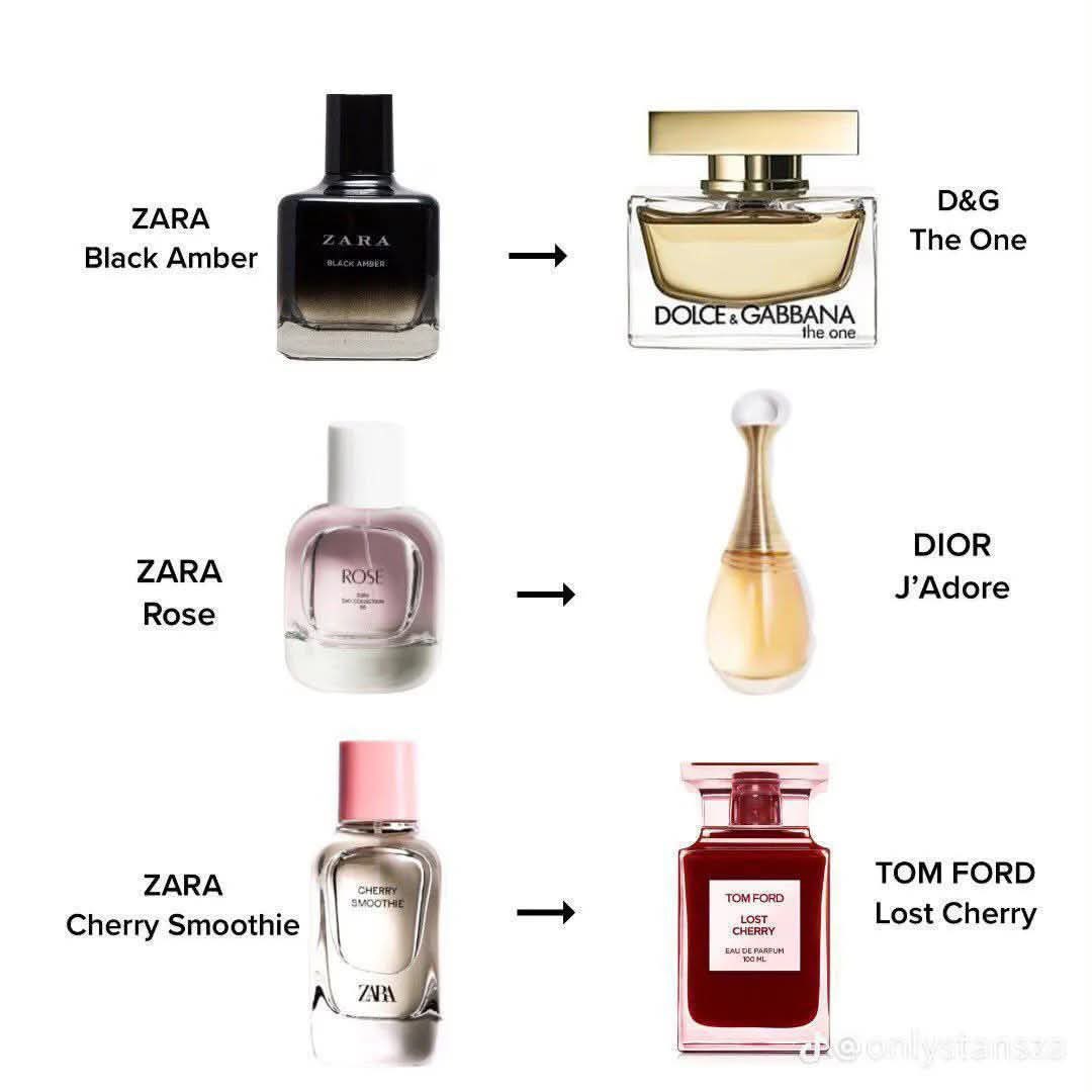 aluraxxxs's tweet photo. ZARA masyado nyo namang ginalingan. Kuhang kuha mga luxury perfume! Ang long lasting! HAHAHHA TY malala.￼ https://t.co/CaZ3bx3n3O