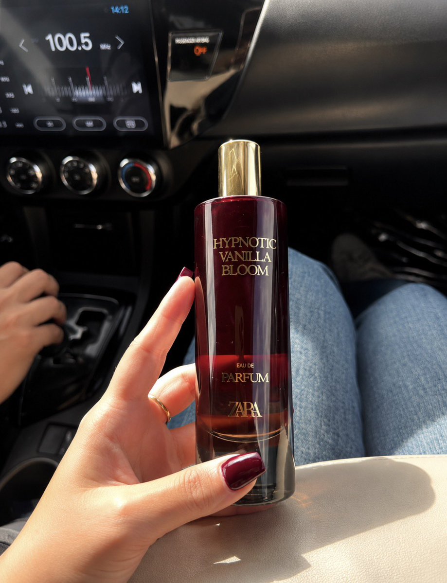 aluraxxxs's tweet photo. ZARA masyado nyo namang ginalingan. Kuhang kuha mga luxury perfume! Ang long lasting! HAHAHHA TY malala.￼ https://t.co/CaZ3bx3n3O