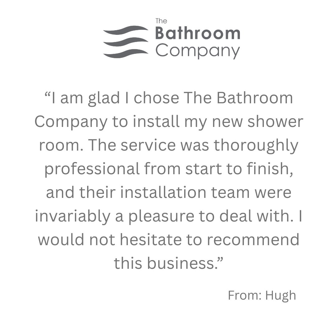 bathcoperth's tweet photo. Our team recently completed a stunning shower room renovation for a client in Edinburgh. Here is what they had to say about their experience working with our team. https://t.co/hHL6lQbghu