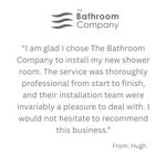 Photo by The Bathroom Company (@bathcoperth)