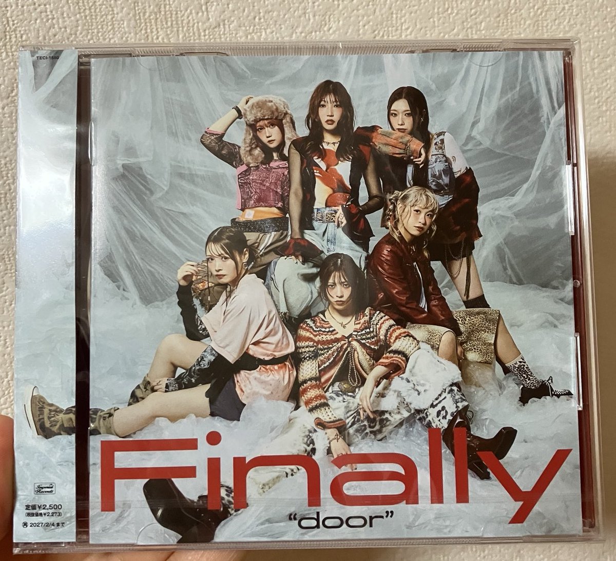 natsu_5_'s tweet photo. 明日開封する！(*´ω`*)

#ファイナリー https://t.co/xSkvVTxAGN