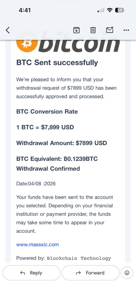 ElizabethVansco's tweet photo. @binance Was only with 560 $ https://t.co/1YXDaERDyt