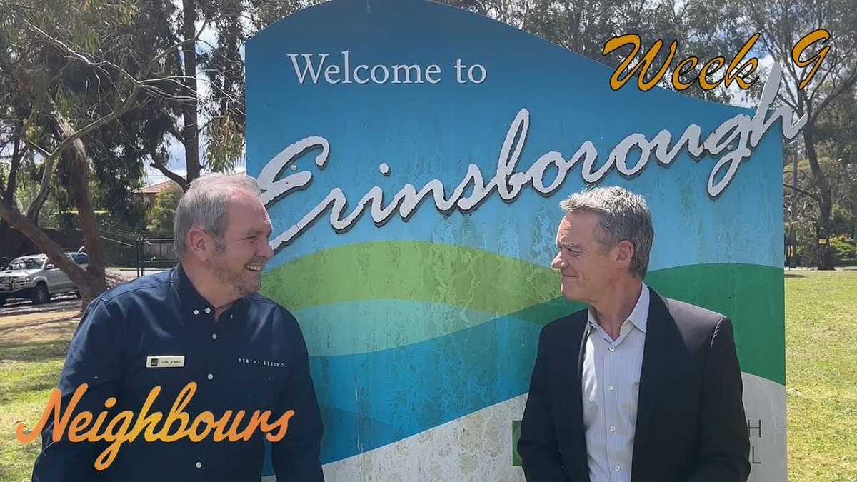 MrsPandP's tweet photo. Been 7 months since @neighbours rest & tho #networks #streamers #media may have abandoned #Neighbours & consigned to TV history, WE certainly have NOT & WON’T!
What does it say to you when fans are willing to campaign, TWICE in 4yrs to #SaveNeighbours, it doesn’t say it’s over! https://t.co/RZWgW2idcX