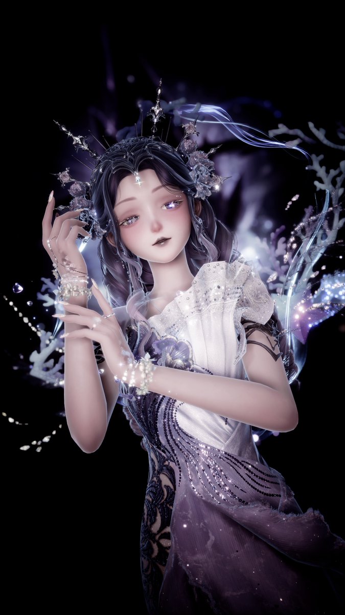 87Verita's tweet photo. '*•.¸♡ Nikki ♡¸.•*'

#InfinityNikki #GoldenDust https://t.co/V87B0YNlyd
