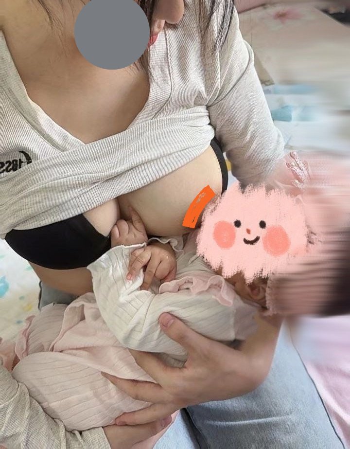 katyamalaya12's tweet photo. 媽媽拍下哺乳時刻 https://t.co/omOMJmxScv