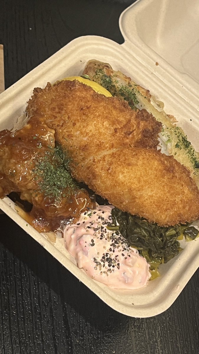 Iemon_Ichikawa's tweet photo. 🎐🍉8月4日(火)🍻
-
🐟まぐろたたきユッケ/とろたく🐟
🌷チューリップ唐揚げ
🍜鶏にゅうめん🥢揚げ出しおくら
🥢長芋で色々 🎆焼きそば！！！
⭐️すだち酎ハイ🍋‍🟩塩ライムサワー
🐃京丹波牛肉味噌ときゅうり🥒
-
20てん 23レゐ https://t.co/2p3n74z2nD