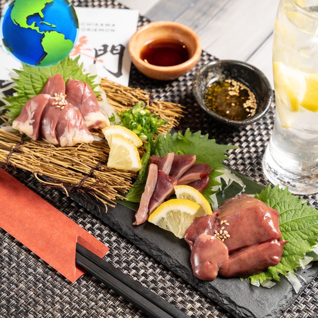 Iemon_Ichikawa's tweet photo. 🎐🍉8月4日(火)🍻
-
🐟まぐろたたきユッケ/とろたく🐟
🌷チューリップ唐揚げ
🍜鶏にゅうめん🥢揚げ出しおくら
🥢長芋で色々 🎆焼きそば！！！
⭐️すだち酎ハイ🍋‍🟩塩ライムサワー
🐃京丹波牛肉味噌ときゅうり🥒
-
20てん 23レゐ https://t.co/2p3n74z2nD